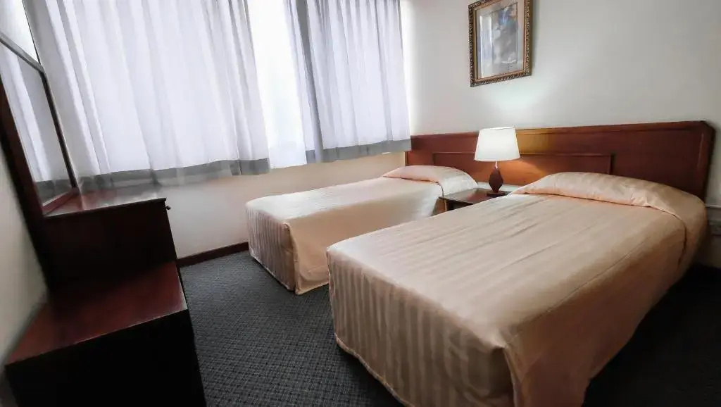 Jubilee Hotel - Chambres