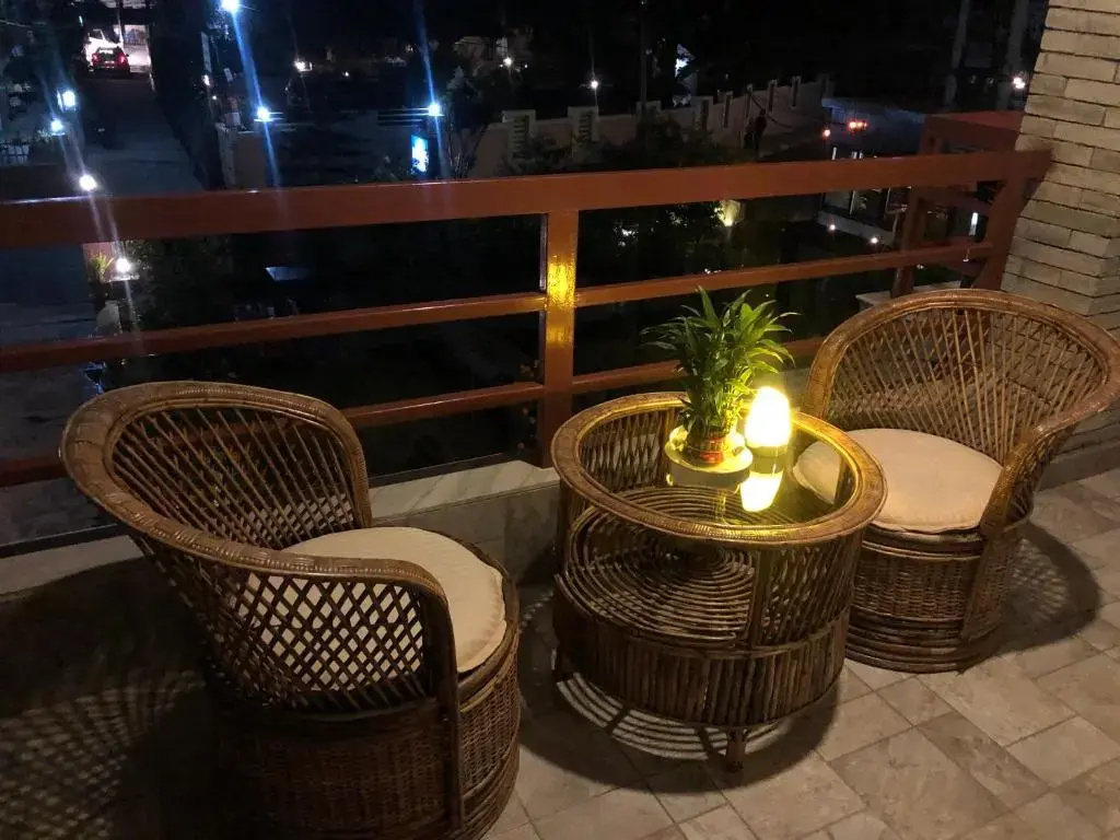 Standard Family room with balcony