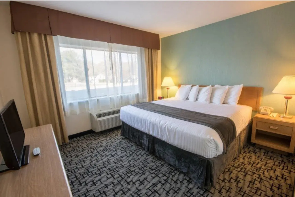 Groton Inn & Suites - Général