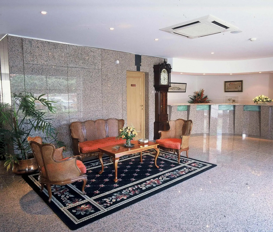 Hotel Quintinha São João & Spa - Général