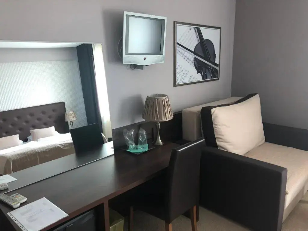 Hotel Staccato - Chambres