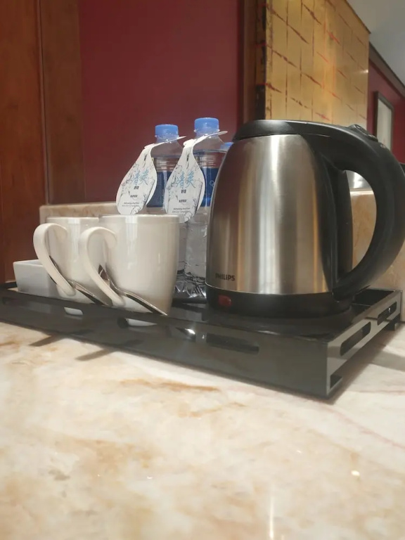 Hilton Tianjin Eco City - Chambres
