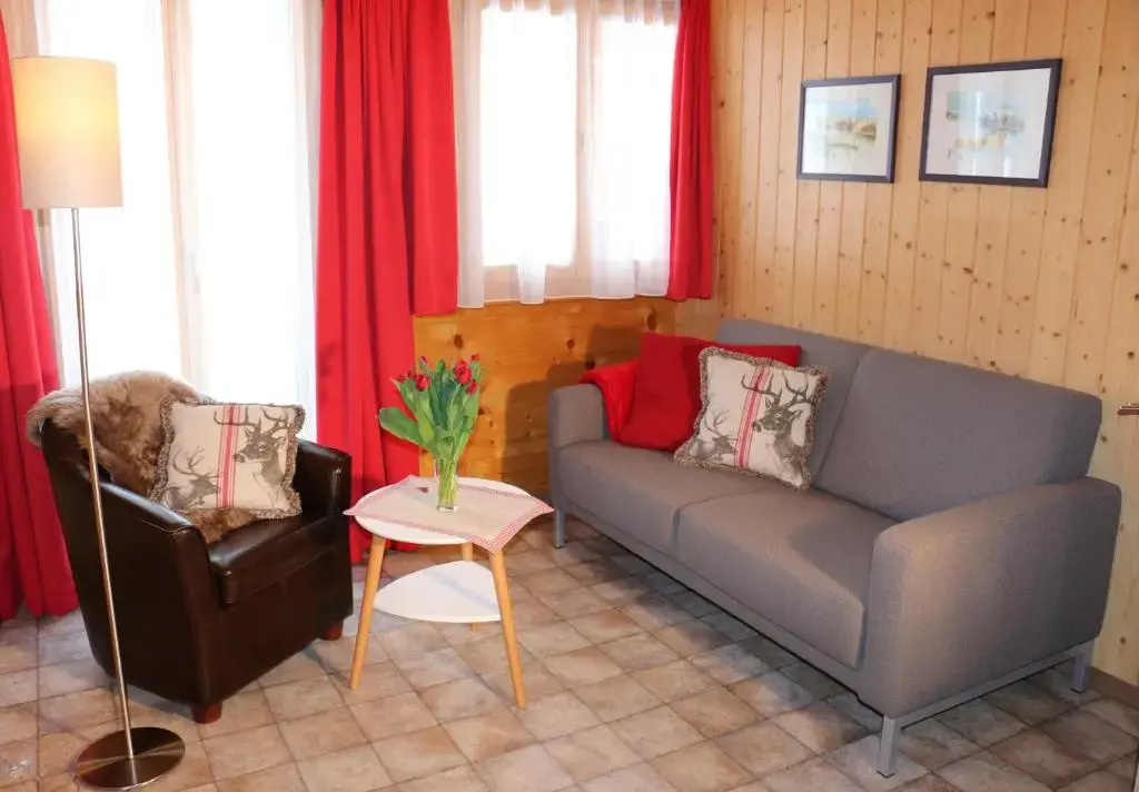 Haus Bel-Air - Chambres