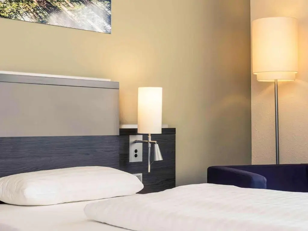 Mercure Hotel Duesseldorf Airport - Général