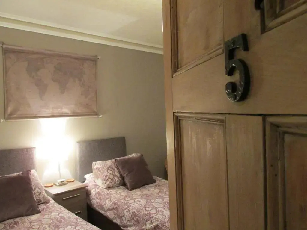 Standard Double room (twin beds)
