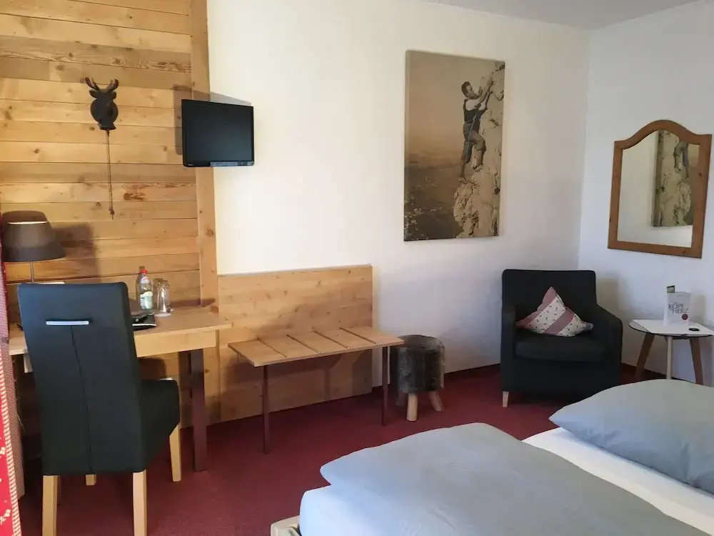 Hotel Bergruh - Général