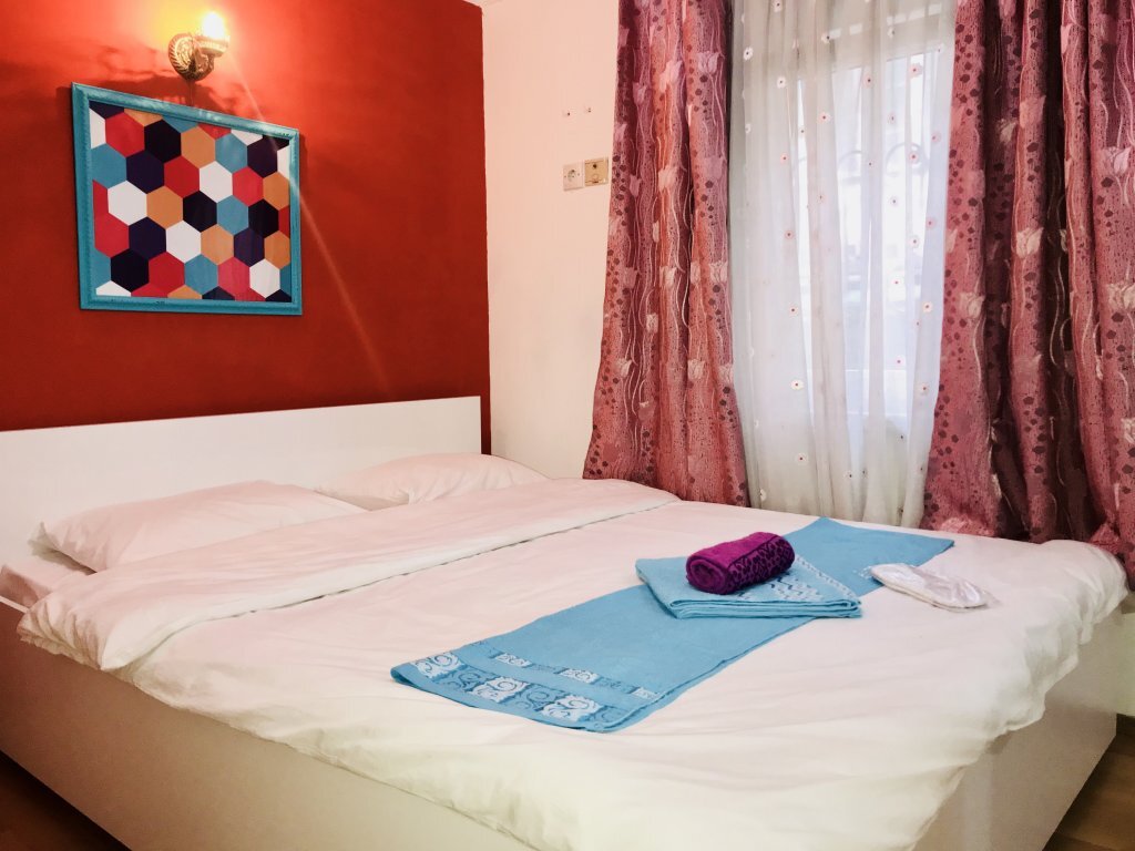 Хостел Baku Butik Mini-Hotel в Баку