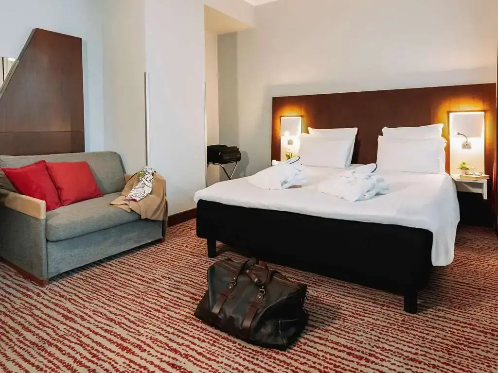 Mercure Rome Piazza Bologna - Général