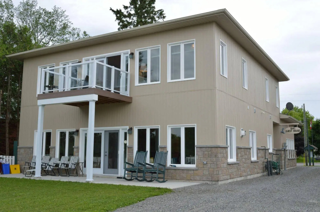 1840 Guest House B&B Merrickville