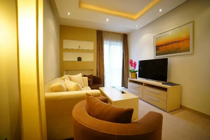 Hotel Vojvodina - Chambres