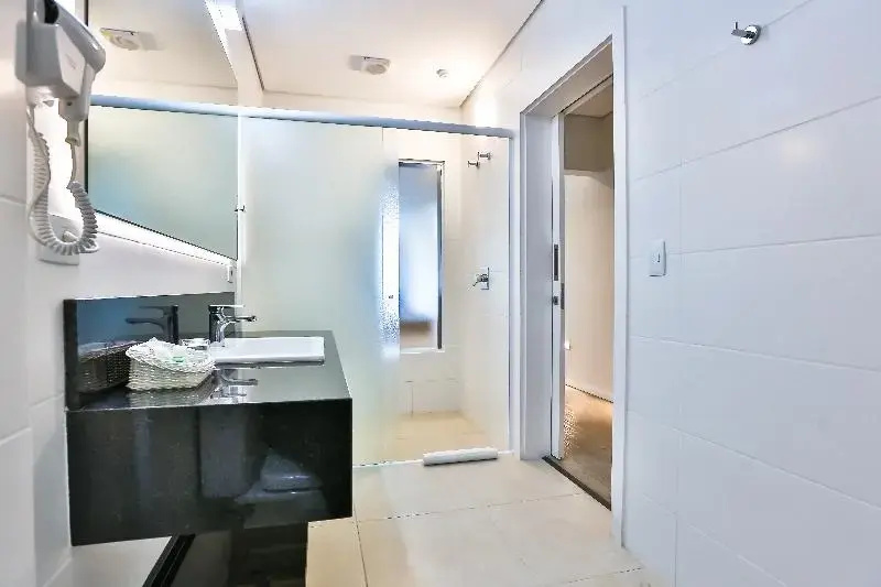 Itapema Beach Resorts by Nobile - Chambres