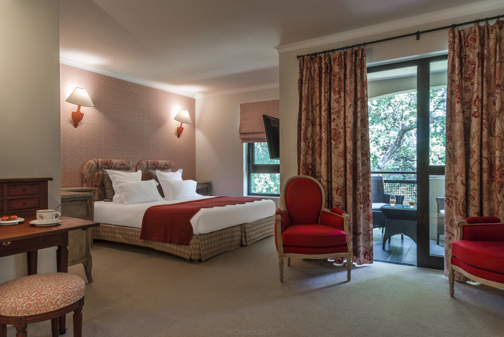 Golf Hôtel de Valescure & Spa NUXE - Général