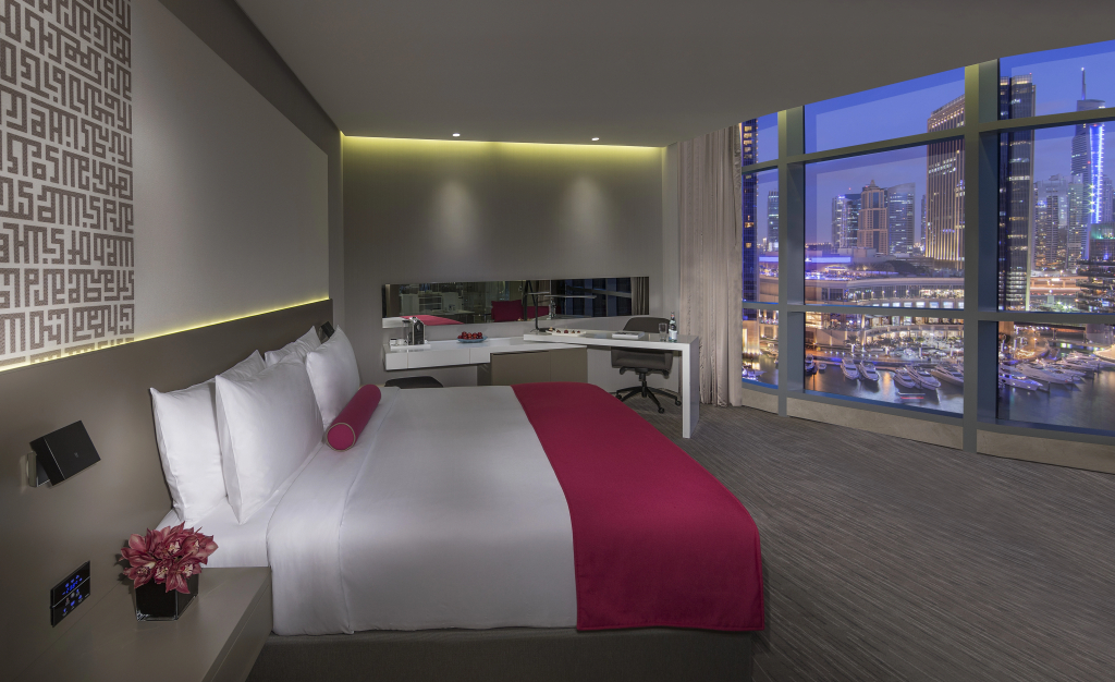 InterContinental Dubai Marina by IHG - фото 7