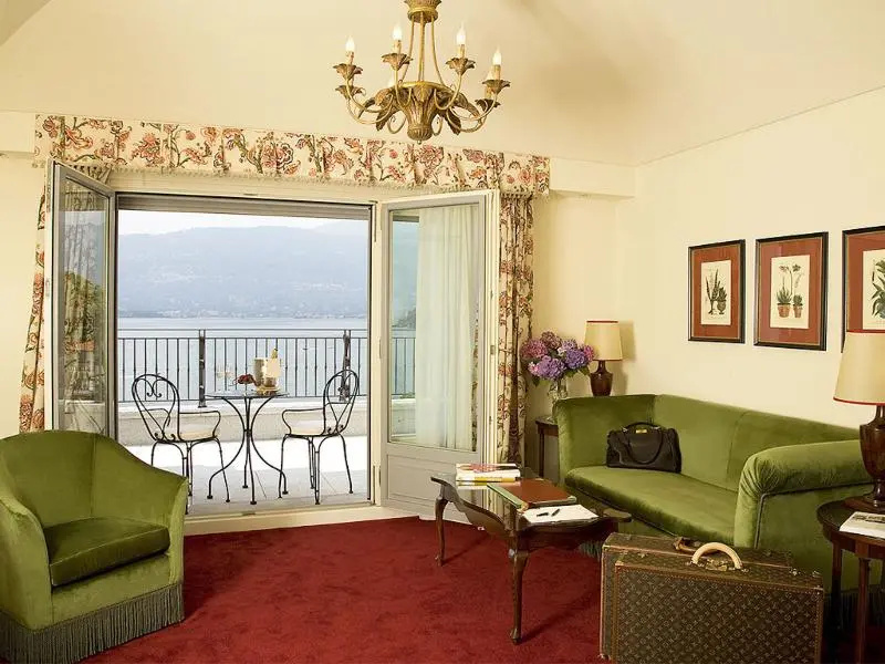 Grand Hotel Majestic - Chambres