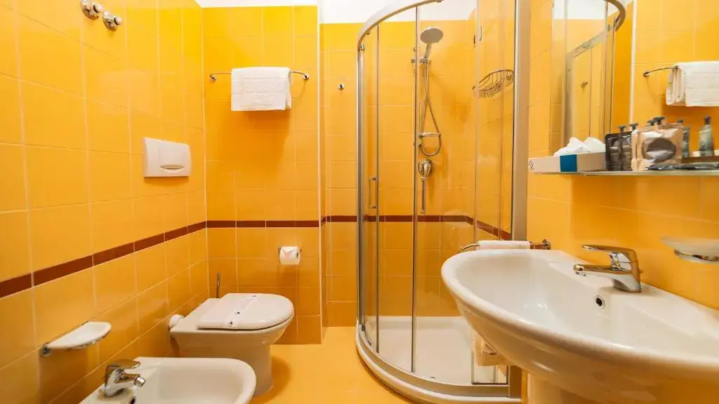 Prealpi Hotel - Chambres
