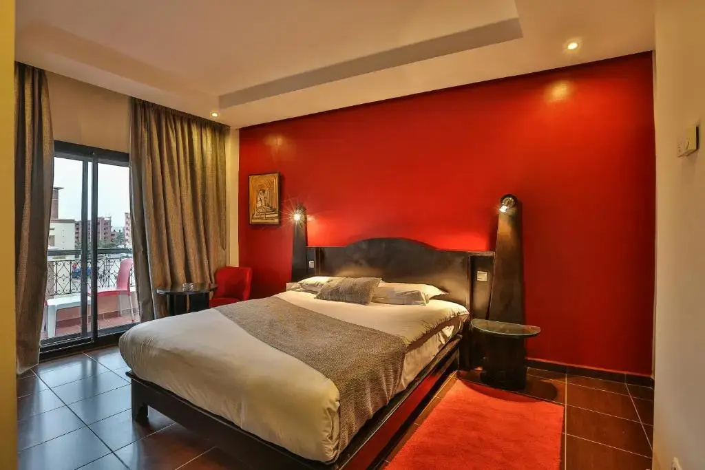 Standard Single room