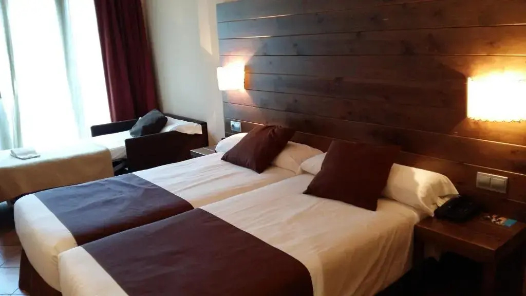 Hotel Màgic La Massana by Nexta - Chambres