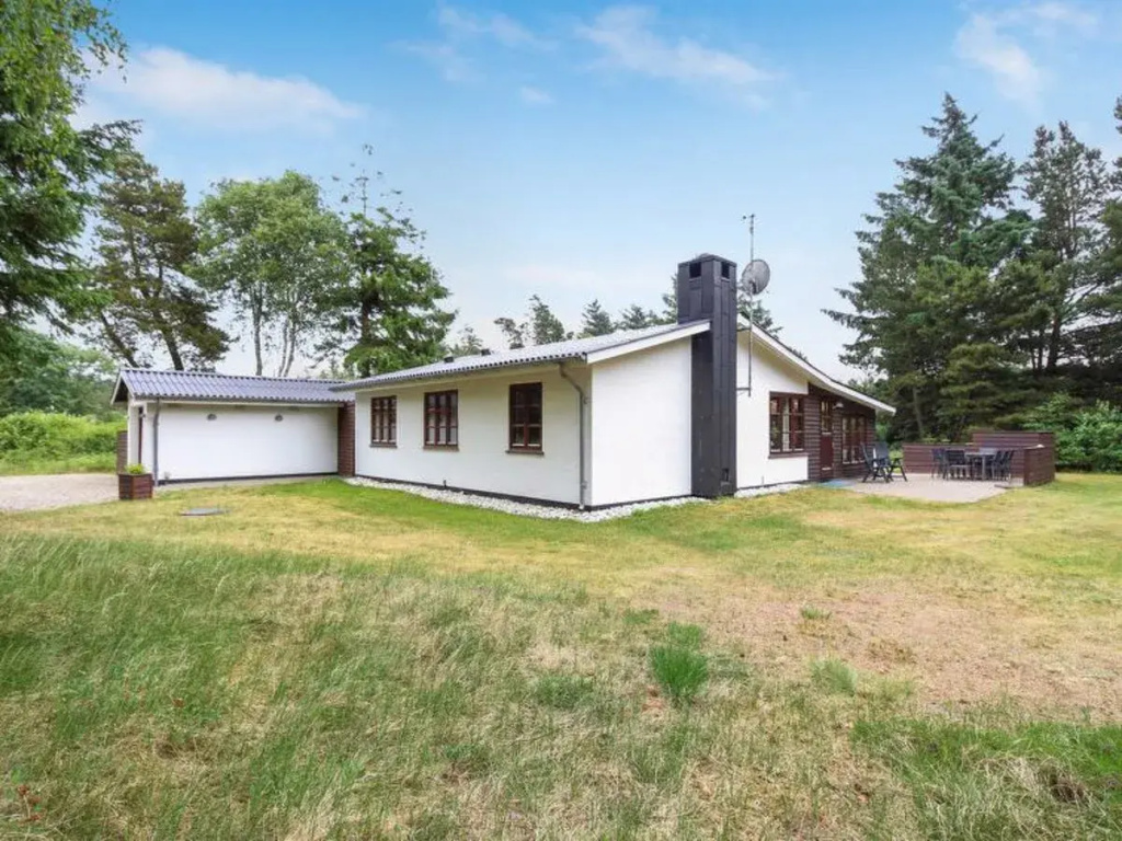 "Temjana" - 1km from the sea in Western Jutland
