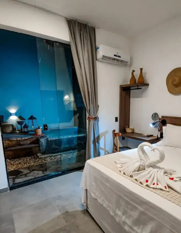 Standard Double room (full double bed)