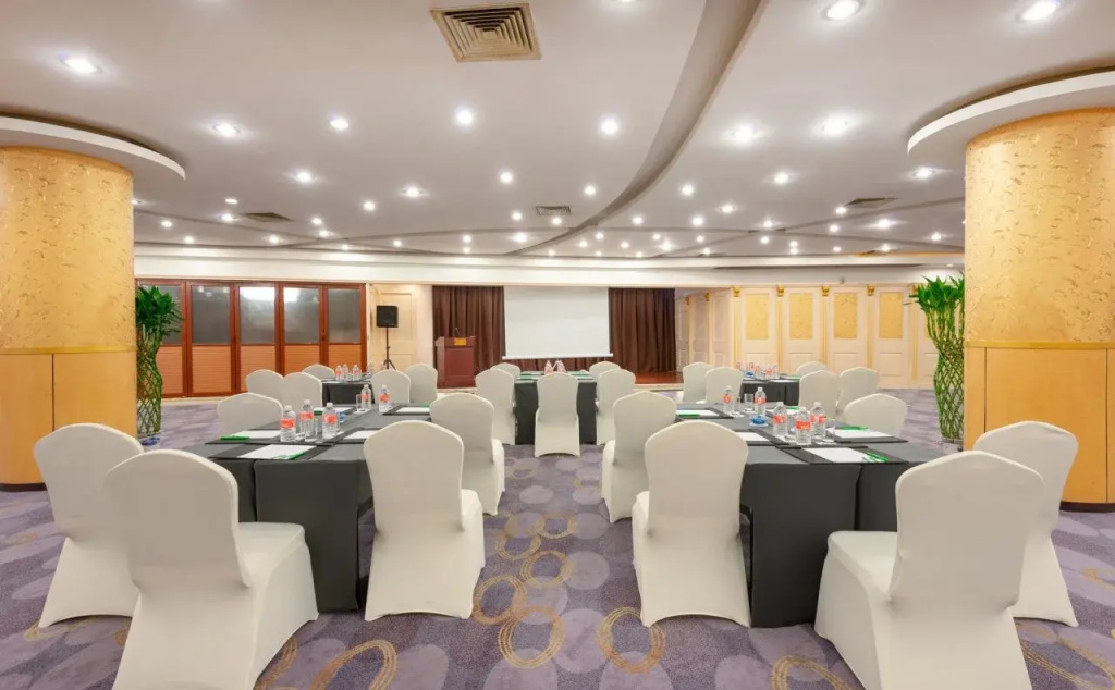 Park Inn by Radisson Shanghai Downtown - Général