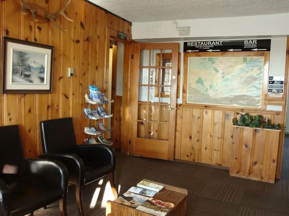 Hôtel-Motel Le Beach - фото 2