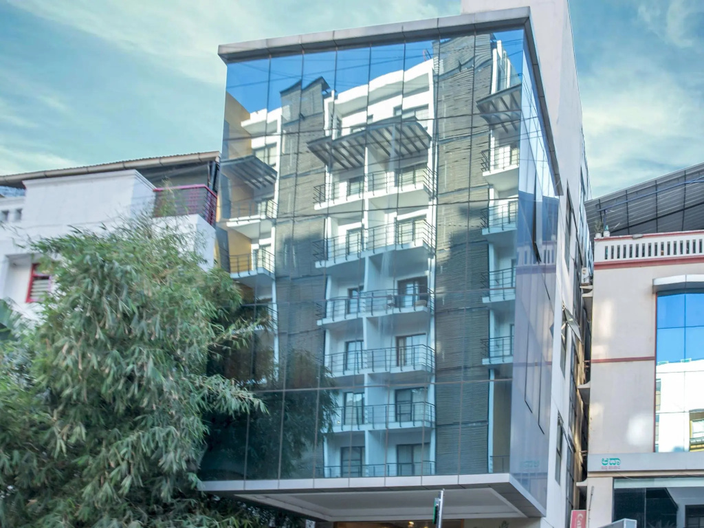 OYO 11688 Petuni Boutique Hotel