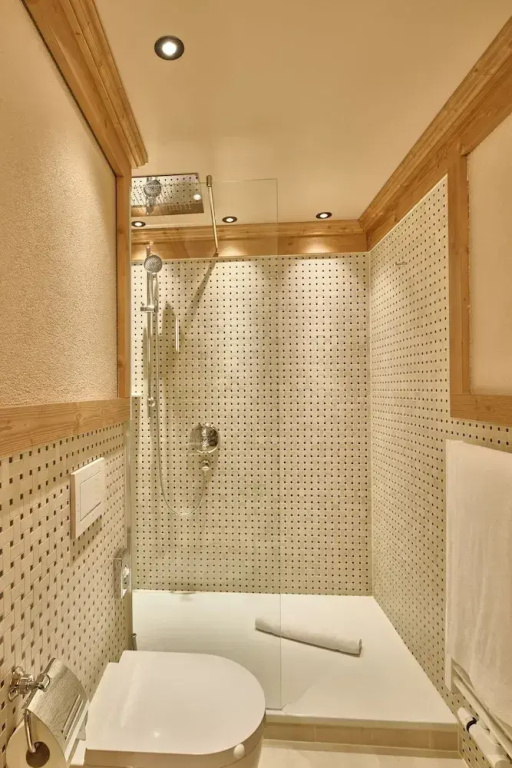 The Glacier Hotel (ex Eurotel Victoria) - Chambres
