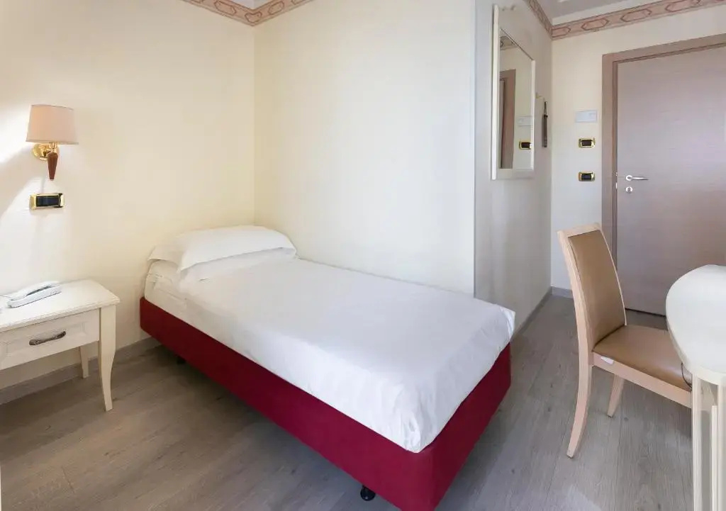 Hotel Bikini - Chambres