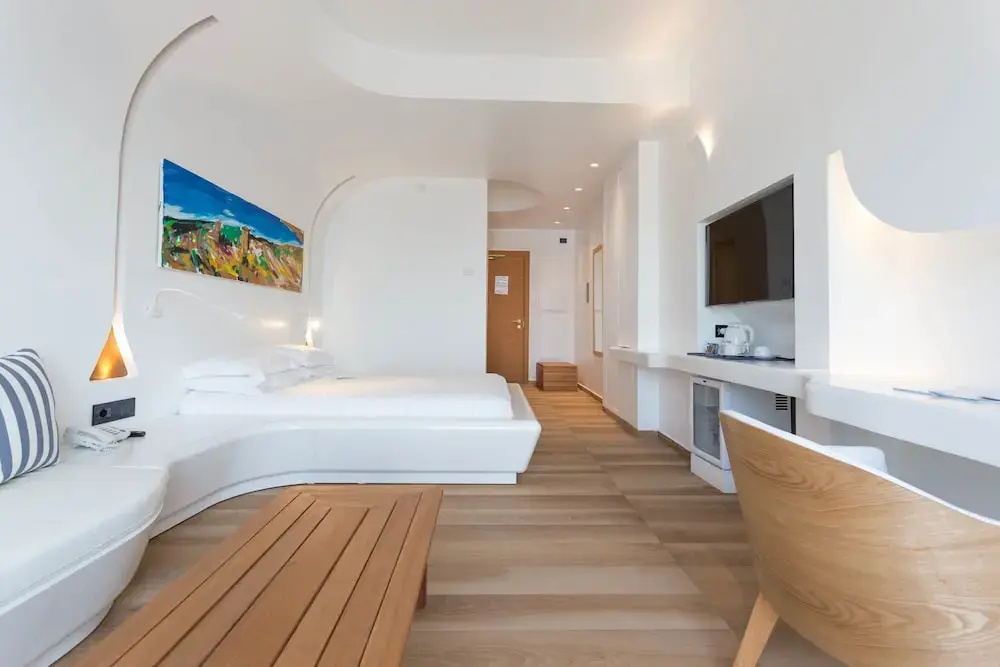 Approdo Resort Thalasso Spa - Chambres
