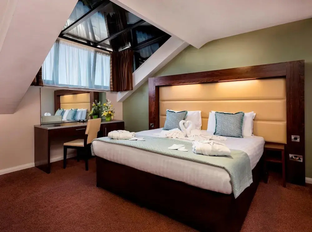 Deluxe room
