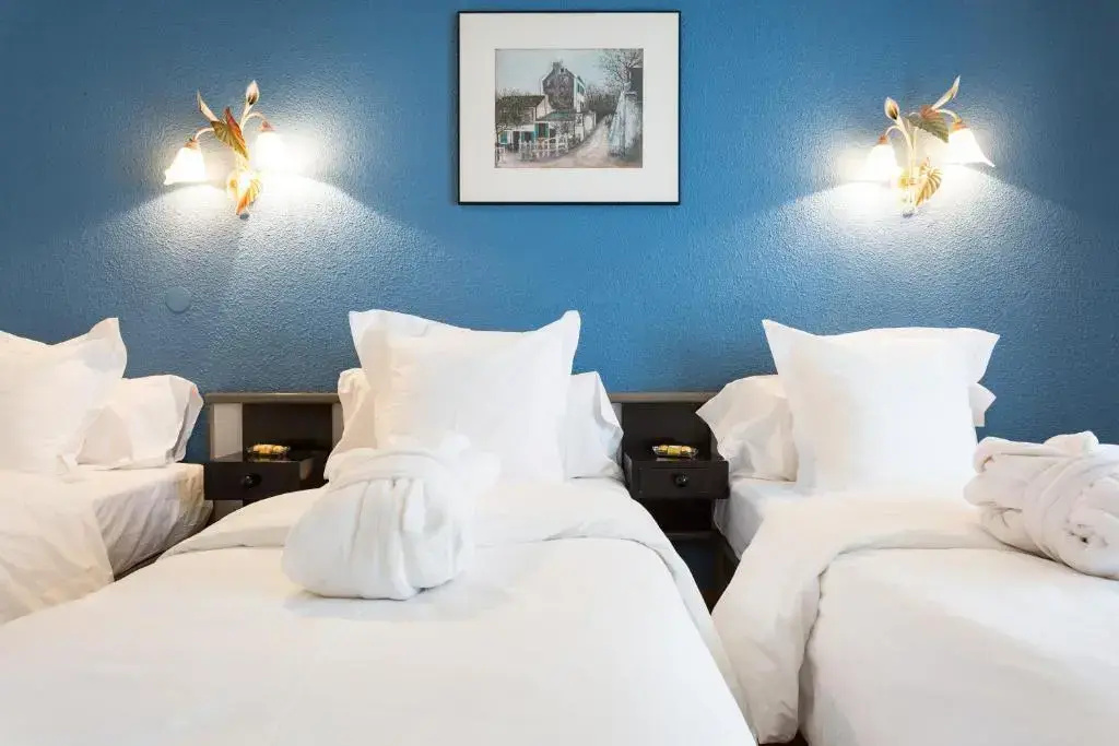 Hotel Llop Gris - Chambres