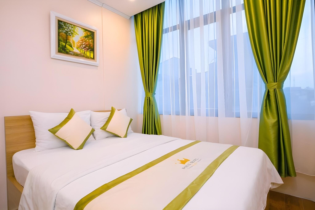 Отель Royal Hotel в Ханое