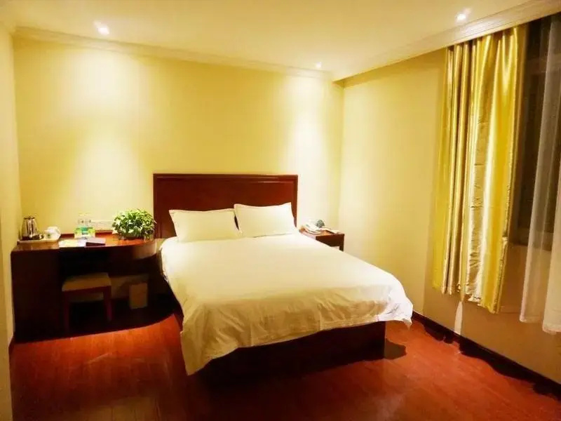 Greentree Inn Zaozhuang Taishan Road Shituanxiao E
