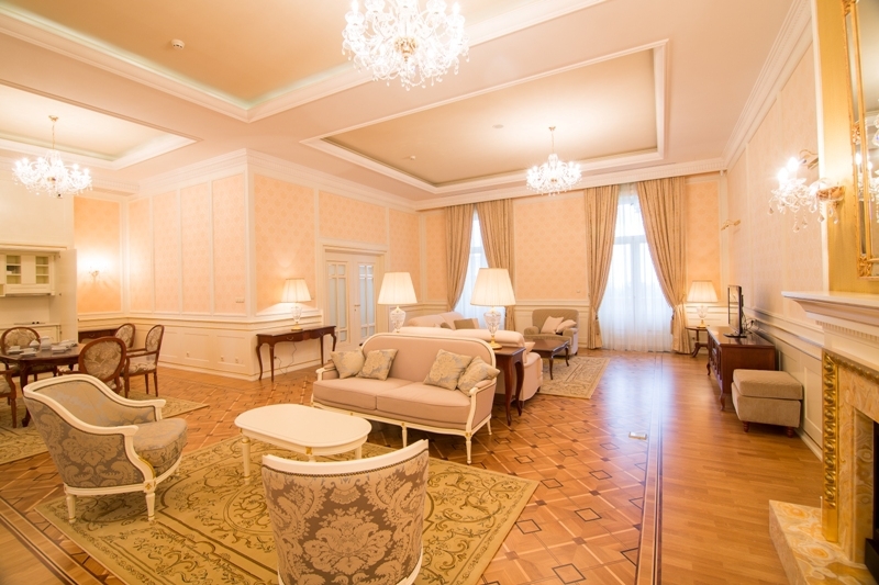 Объединенный санаторий Сочи ФГБУ — фото 2