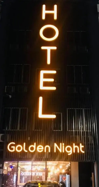 Golden Night Hotel Sunway - Chambres