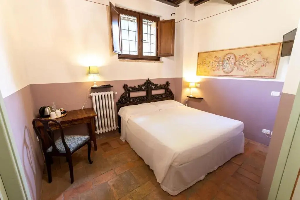 La Maesta antica dimora di campagna - Chambres