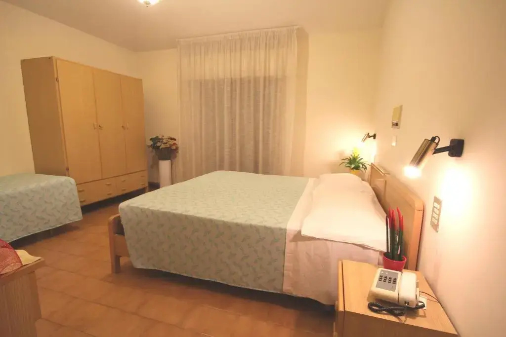 Hotel Villa Luca - Chambres