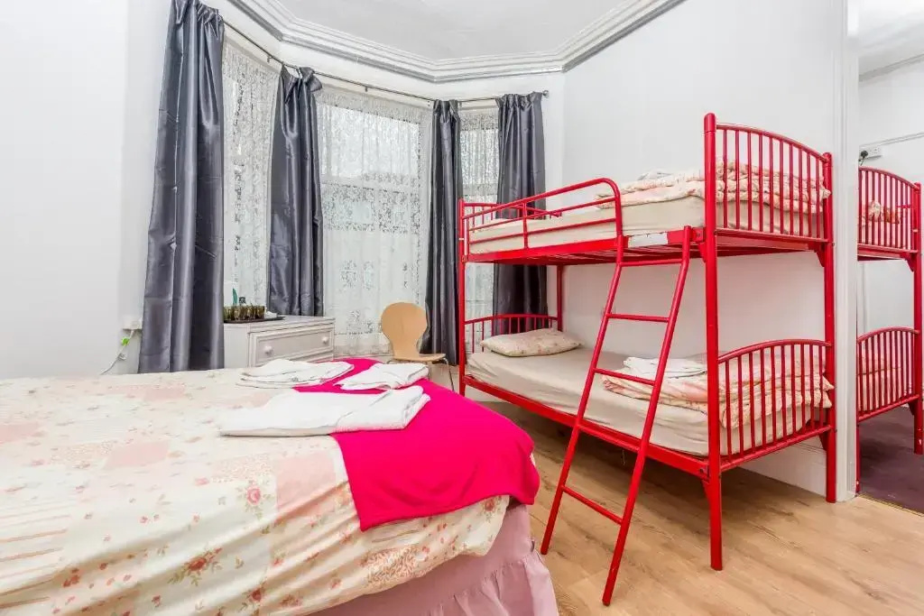 Canberra Hotel - Chambres