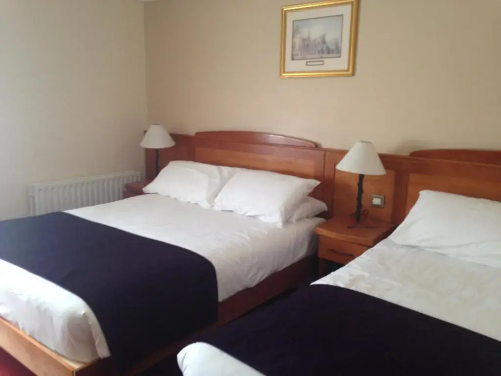 Kilford Arms Hotel - Chambres