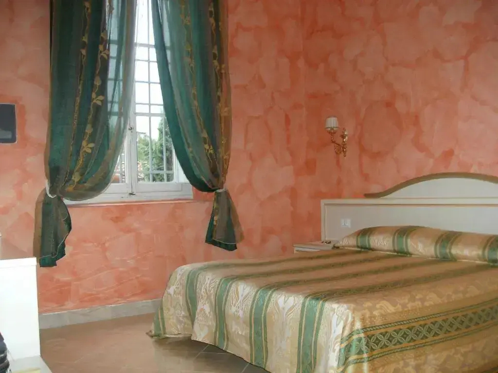 Comfort Double room (full double bed)