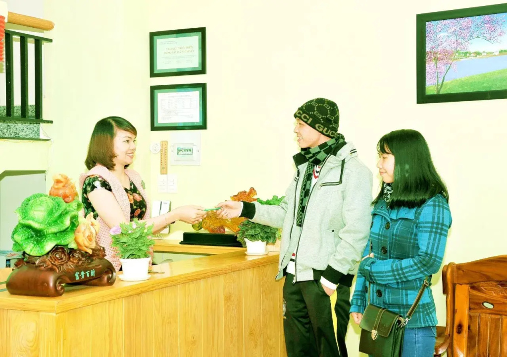 Dalat Flower Hotel - Général
