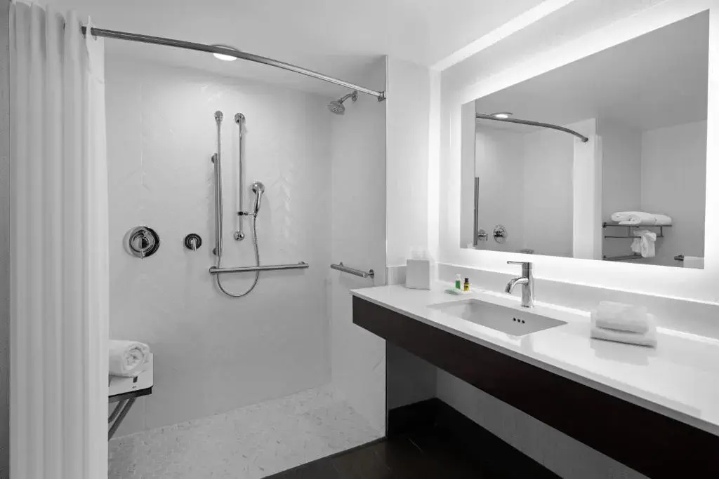 Holiday Inn Hasbrouck Heights-Meadowlands by IHG - Chambres