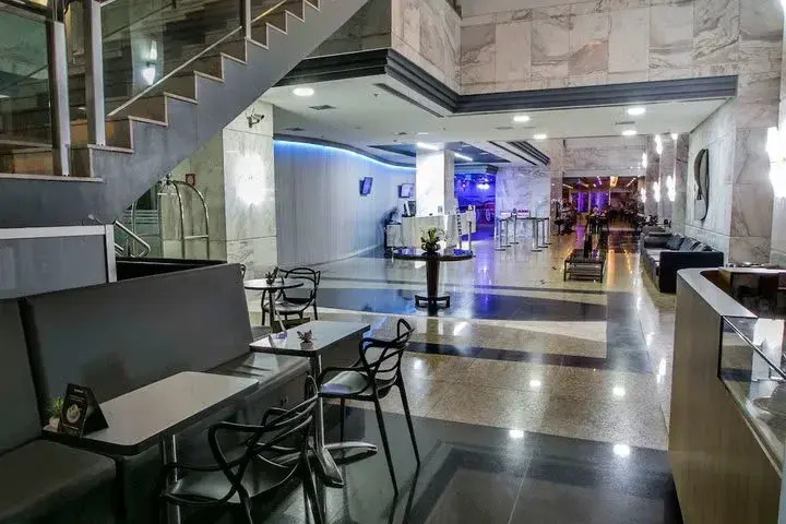 Mercure Brasilia Lider Hotel - Chambres