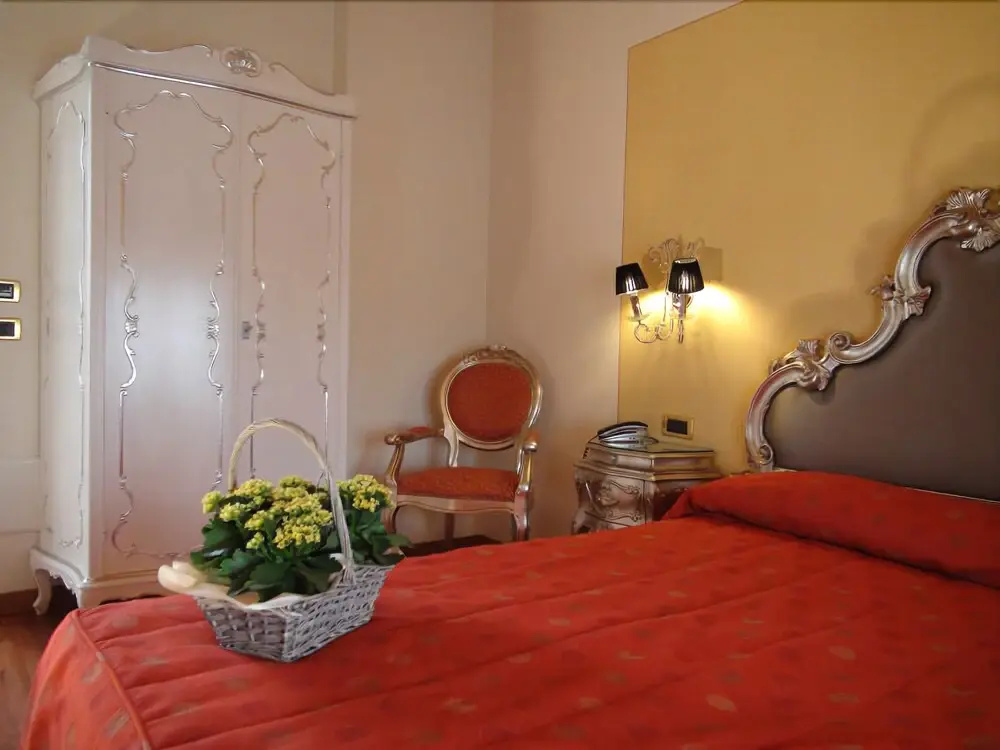 Hotel La Campagnola 1926 - Général