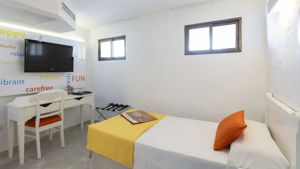Globales Cortijo Blanco - Chambres