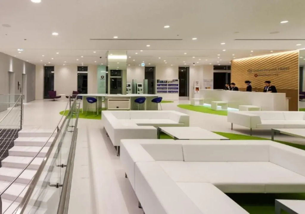 Business Centre