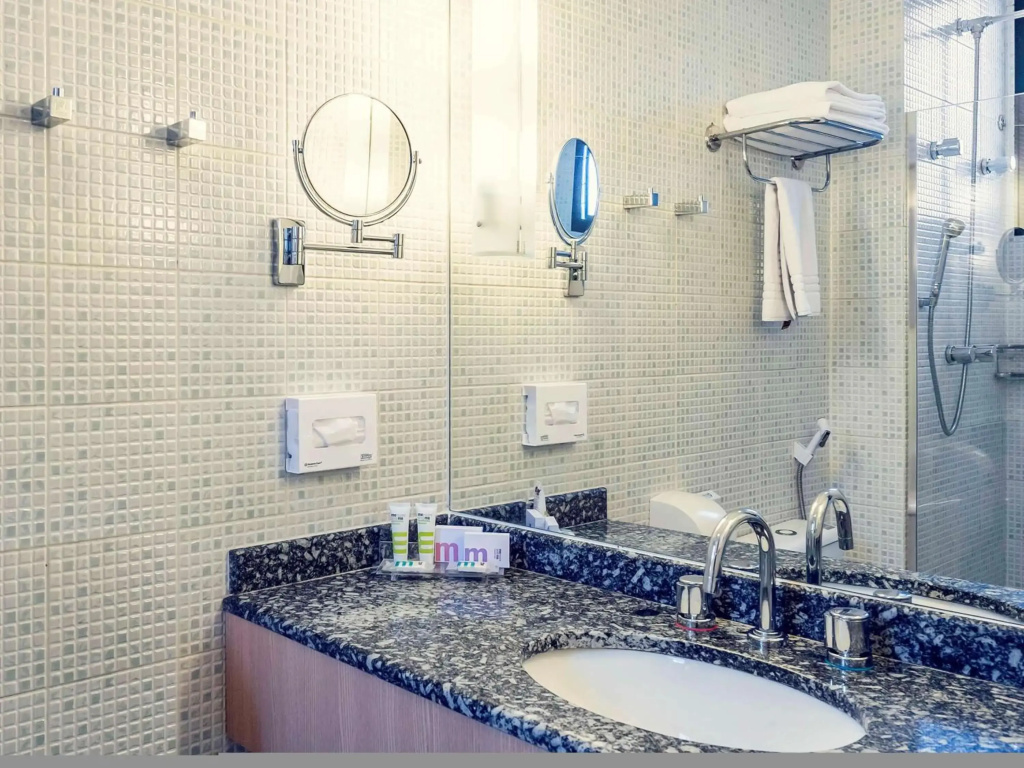 Mercure Sao Paulo Nacoes Unidas - Général