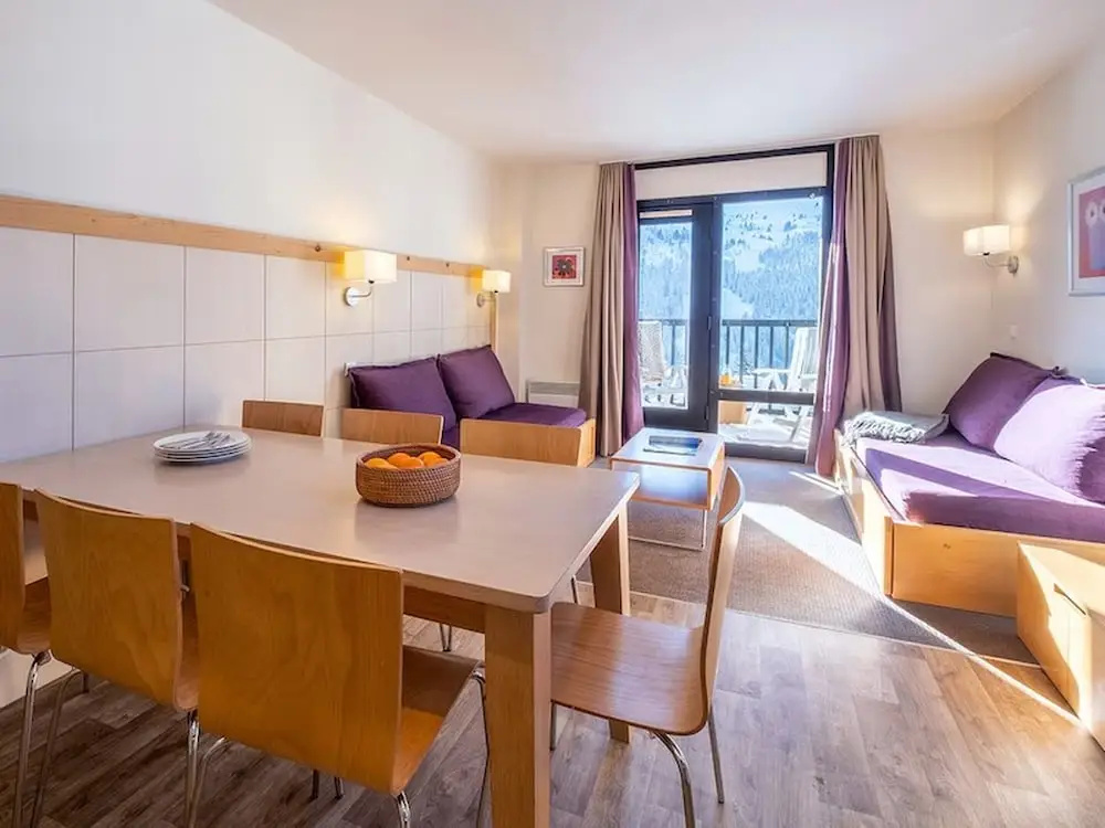 Afficher la photo 6 — Residence Pierre Vacances With Balcony