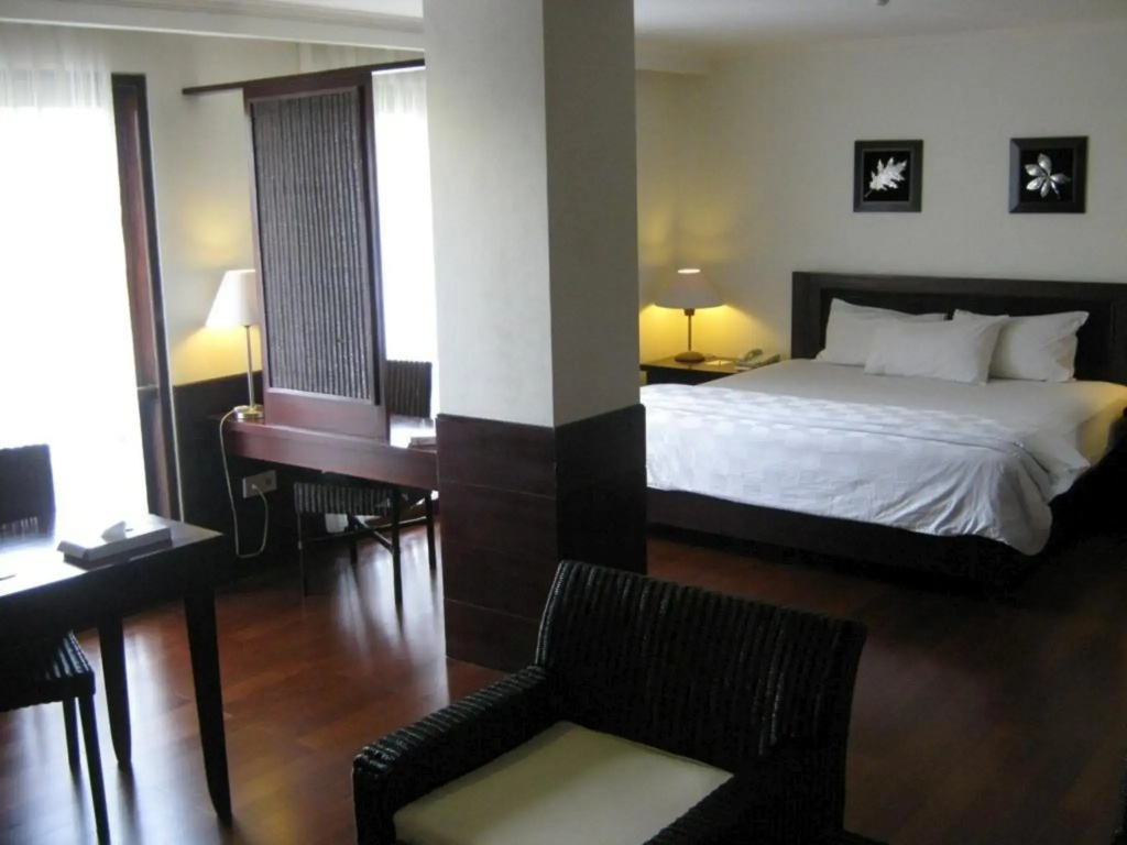 Executive room