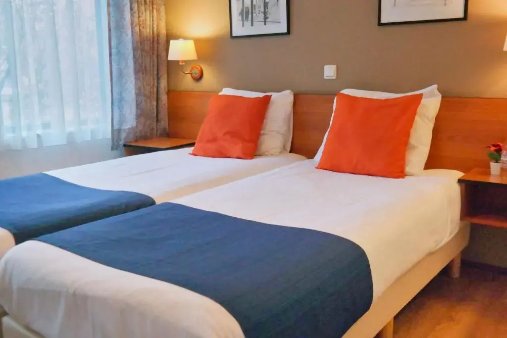 Hotel Het Witte Paard - Chambres